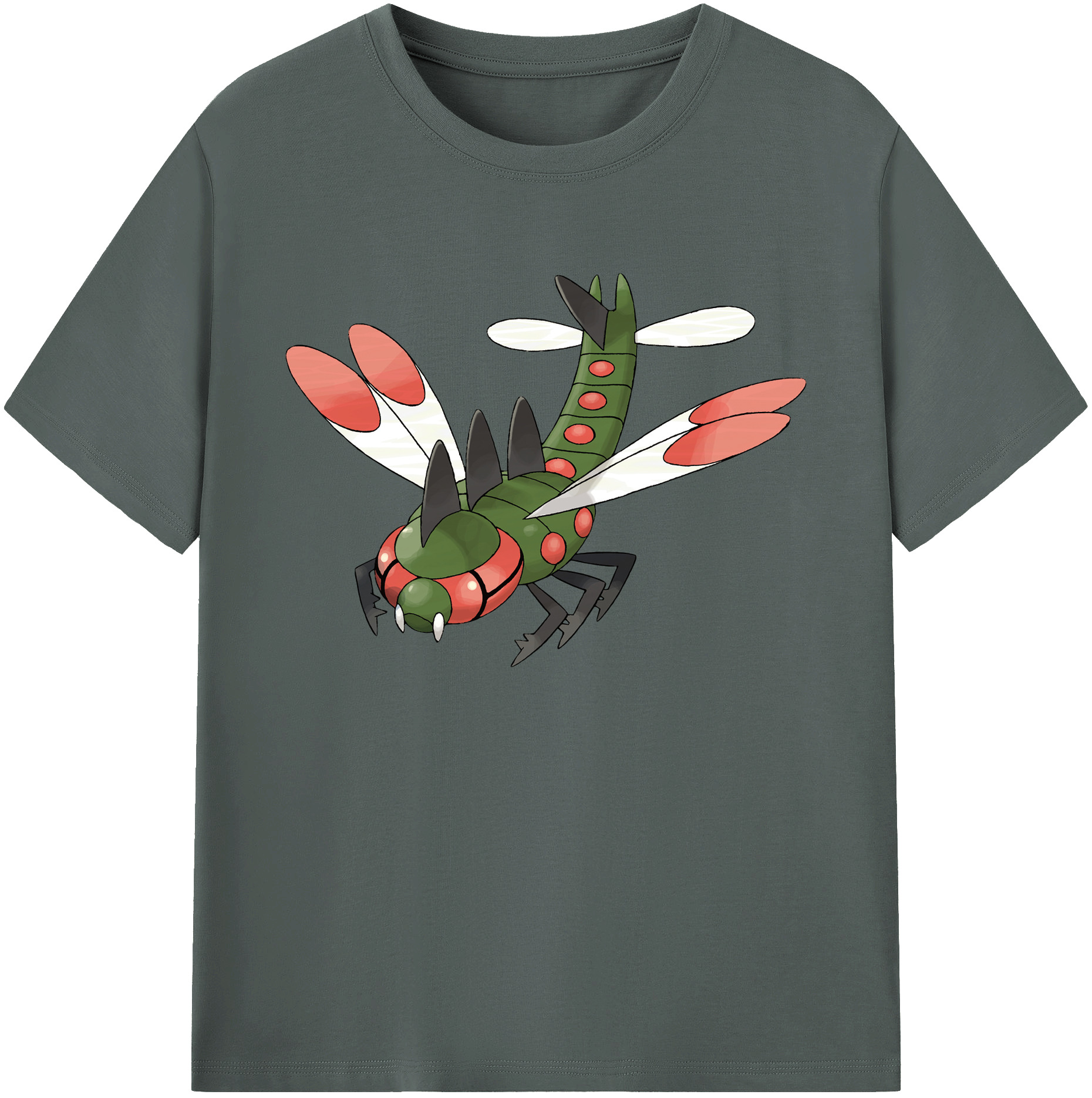 （画像用） ポケットモンスター Pokémon 綿100％ メンズ半袖Tシャツ｜肌触りやわらか＆通気性